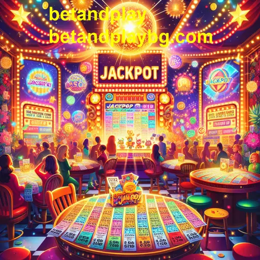 Descubra a Emoção da Loteria no BetandPlay