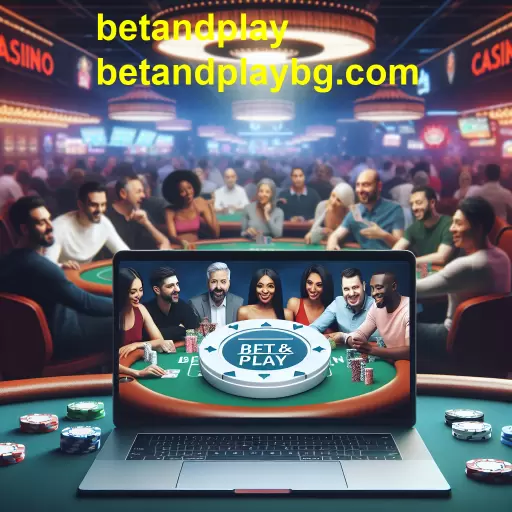 Poker Online: A Emoção do Jogo na Palma da Sua Mão com BetandPlay