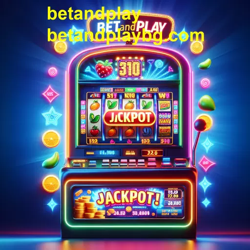 Descubra o Mundo das Máquinas Slots no Betandplay