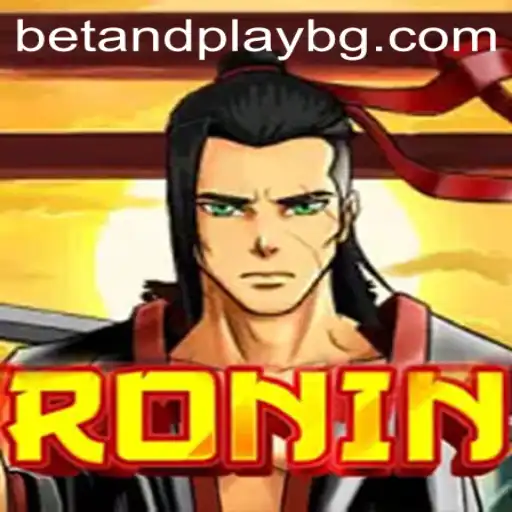 Unveiling the Intrigue of Ronin: A Timeless Gaming Experience